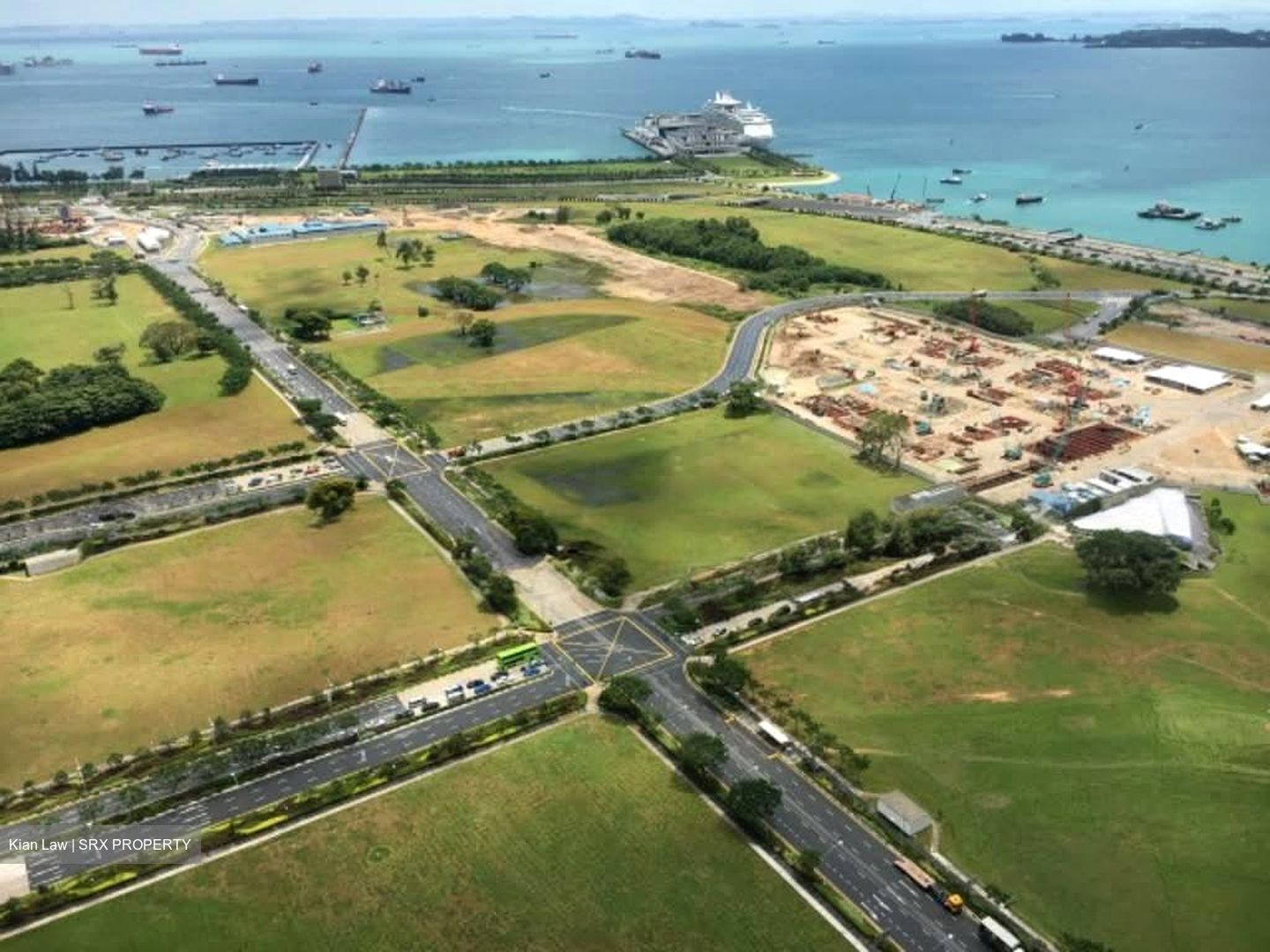 Marina Bay Residences (D1), Condominium #558473391